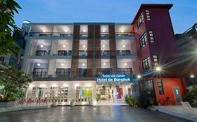 โรงแรม เดอ บางกอก